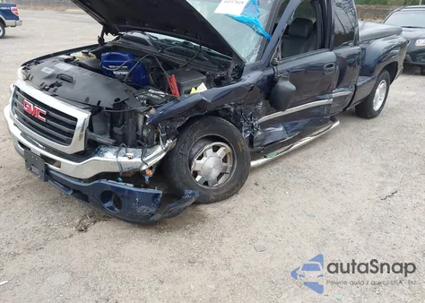 2005 GMC Sierra 1500 Slt from USA, damaged, VIN 1GTEC19T55Z158756